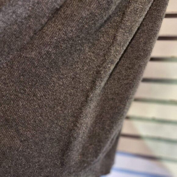 Motherhood Med Gray S/Sleeve Sweater - Picture 5 of 9